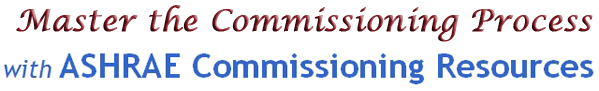 ASHRAE Commissioning